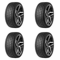 Paquete de 4 Llantas 235/55 R19 105V Fronway Eurus08