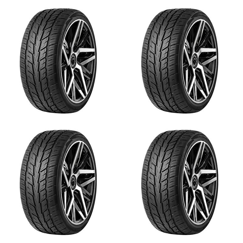 Paquete de 4 Llantas 255/35 R20 97W Fronway Eurus08
