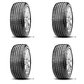 Paquete de 4 Llantas 215/45 R18 93W Maxxis HP-M3