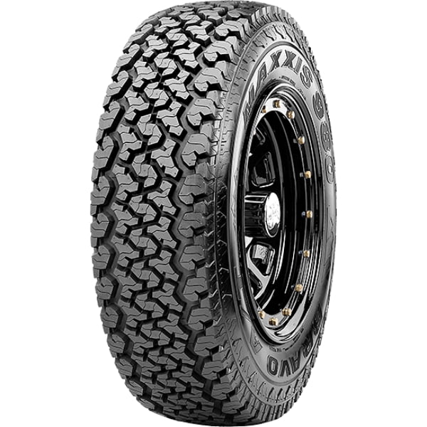 Paquete de 4 Llantas LT265/70 R16 117/114S MAXXIS AT 980