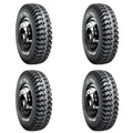 Paquete de 4 Llantas 7.50 R16 124/121M Tornel TXL Plus