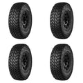 Paquete de 4 Llantas 31X10.50 R15 109Q Fronway Rockhunter MT