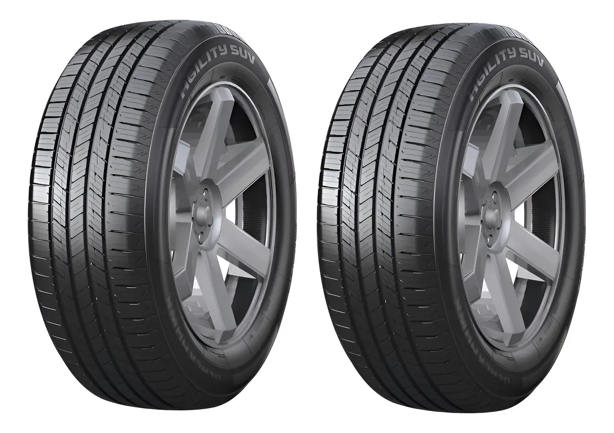 Paquete de 2 Llantas 265/70 R16 112H BLACKHAWK AGILITY SUV