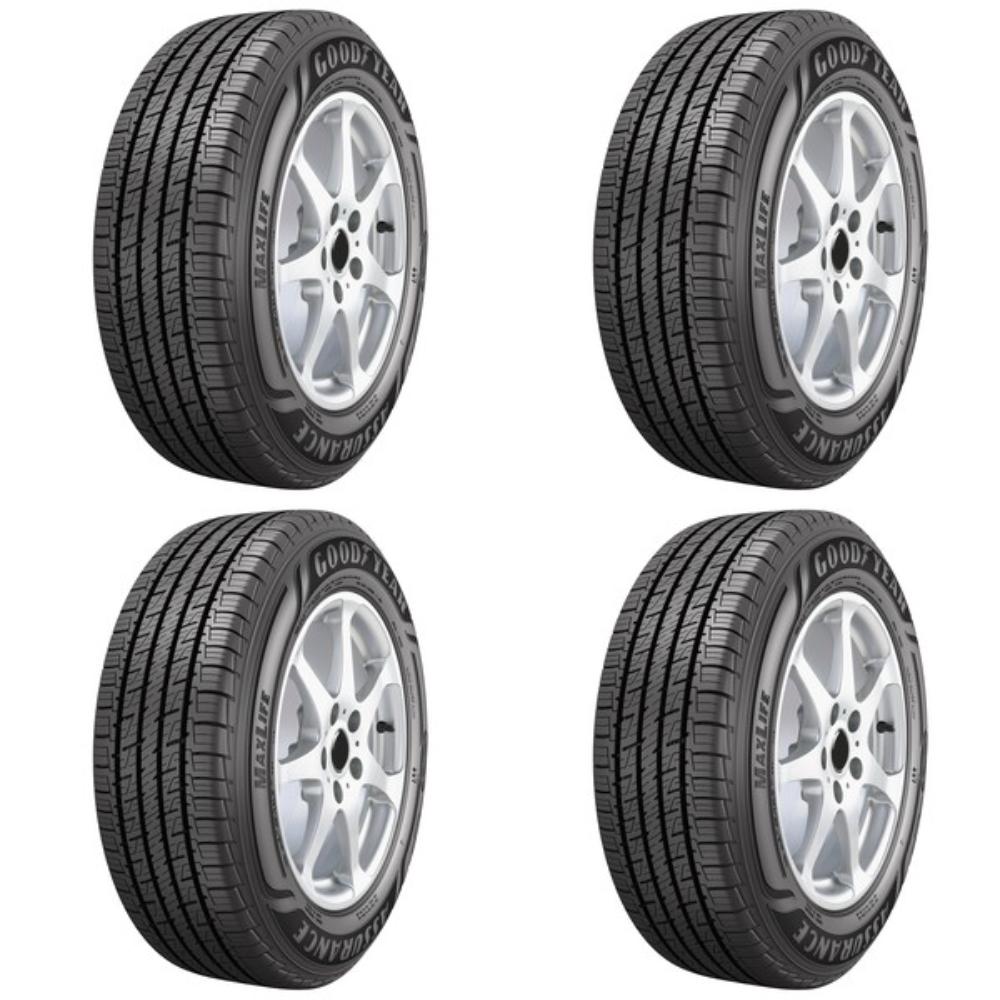 Paquete de 4 Llantas 175/65 R14 86H GOODYEAR ASSURANCE MAXLIFE