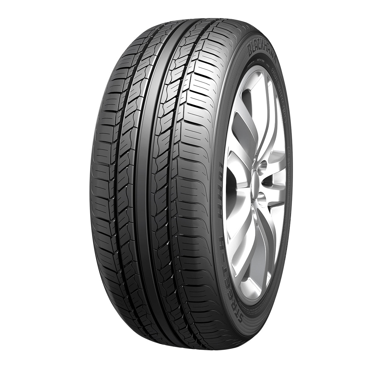 Paquete de 2 Llantas 195/65 R14 89H BLACKHAWK HH01