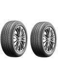 Paquete de 2 Llantas 235/45 R18 94V BRIDGESTONE WEATHERPEAK