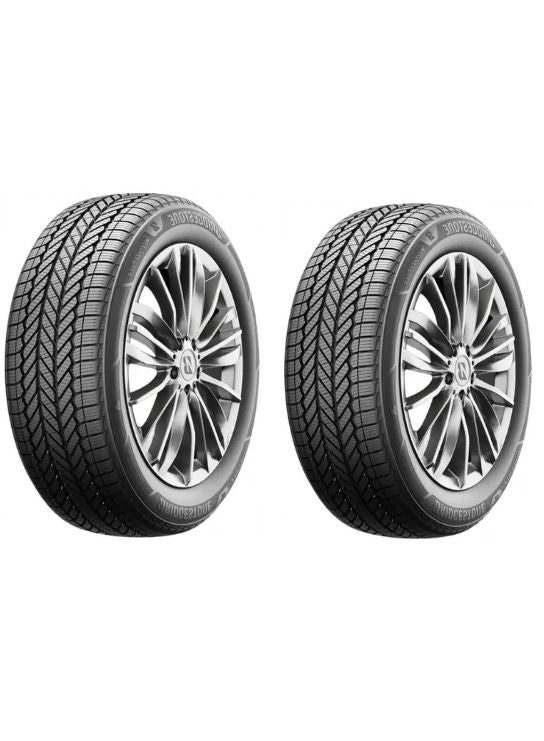 Paquete de 2 Llantas 235/65 R18 106H BRIDGESTONE WEATHERPEAK