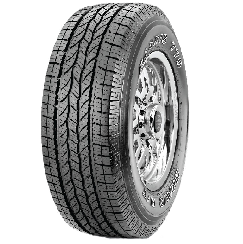 Paquete de 4 Llantas 255/65 R17 110S Maxxis BravoHT-770