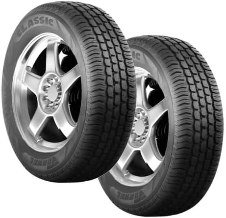 Paquete de 2 Llantas 195/70 R14 90S TORNEL CLASSIC