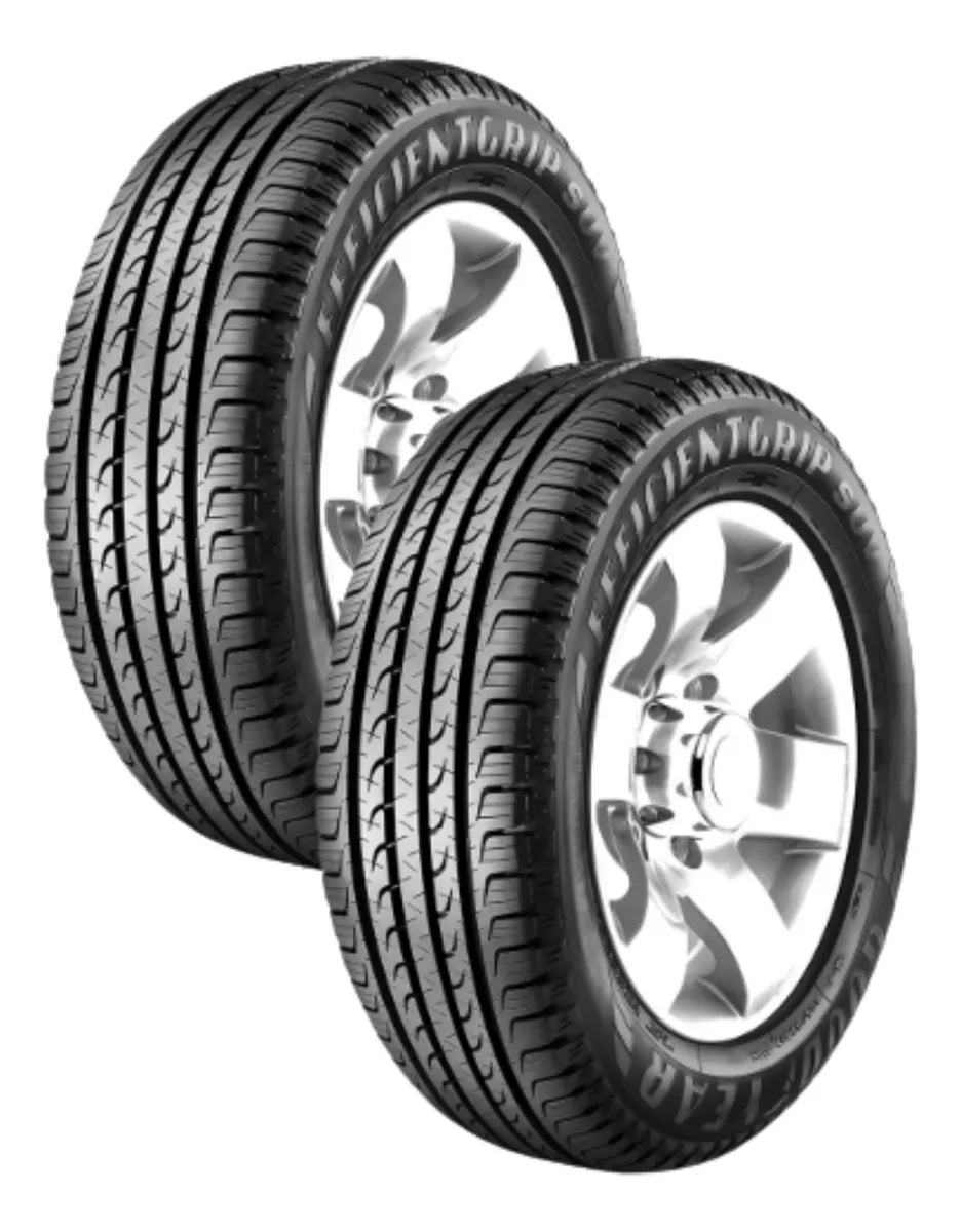Paquete de 2 Llantas 215/55 R17 94V GOODYEAR EFFICIENTGRIP SUV