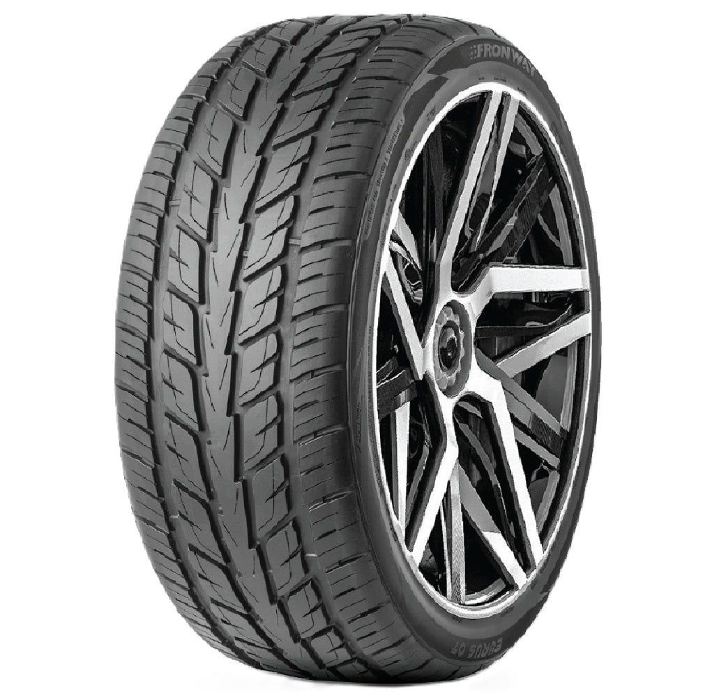 Paquete de 2 Llantas 255/55 R19 111V Fronway Eurus07