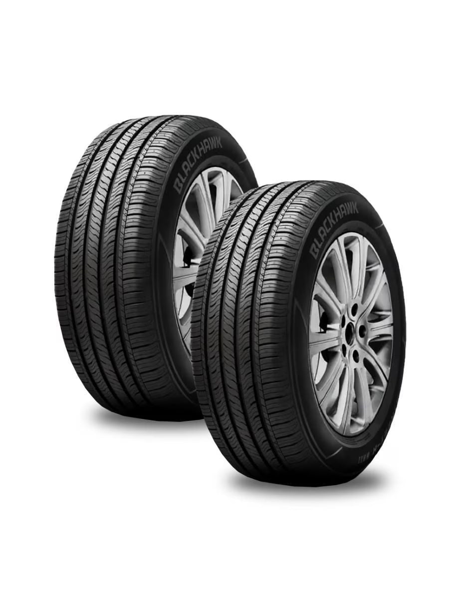 Paquete de 2 Llantas 235/45 R18 94V BLACKHAWK HH11