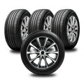Paquete de 4 Llantas 155/70 R12 73T BLACKHAWK HH11