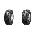 Paquete de 2 Llantas 33X12.50 R18LT-10PR 118Q BLACKHAWK HISCEND-H HM01