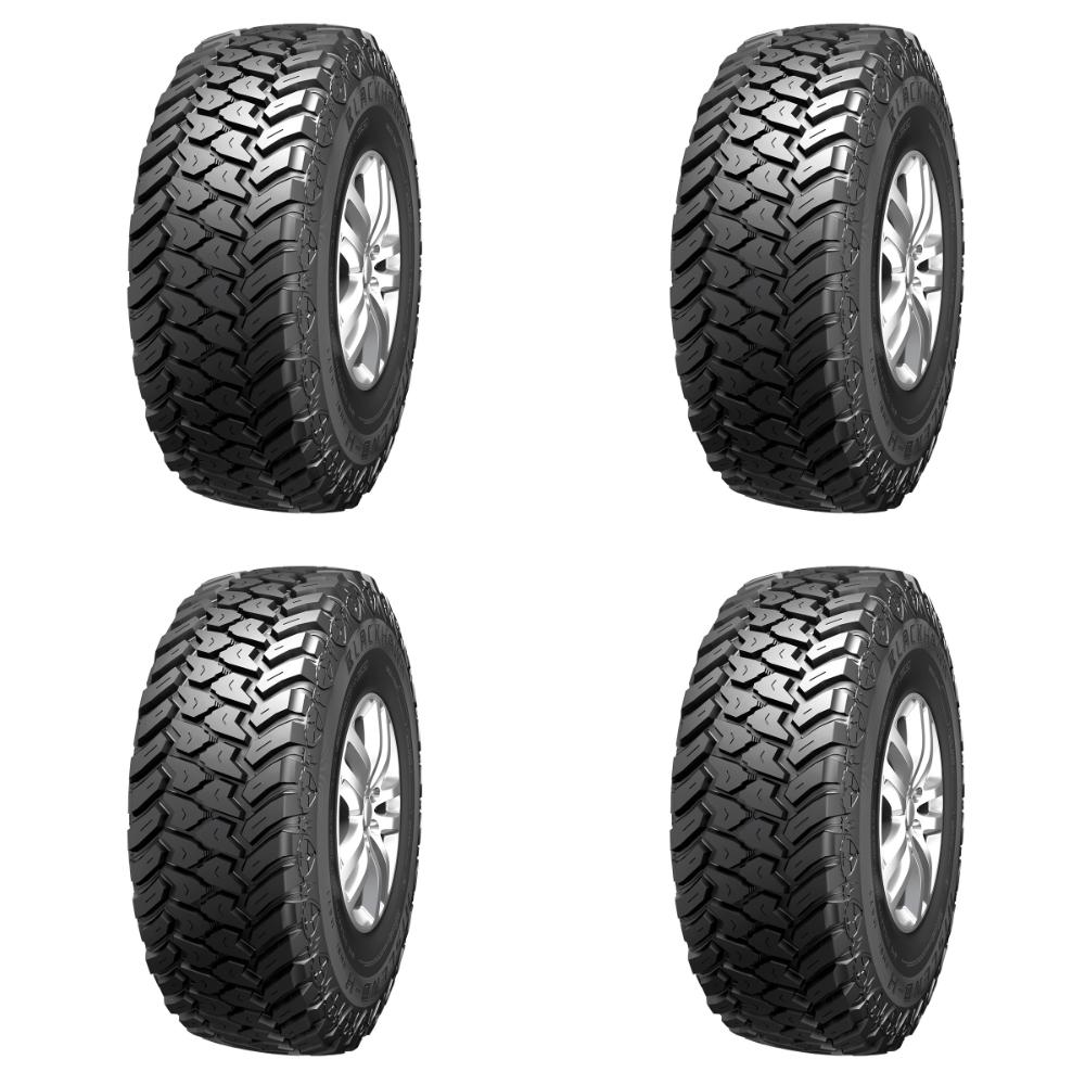 Paquete de 4 Llantas 35×12.50R20LT-10PR 121Q BLACKHAWK HISCEND-H HM01