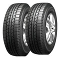 Paquete de 2 Llantas 225/65 R17 102S BLACKHAWK HT01