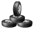 Paquete de 4 Llantas 225/65 R17 102S BLACKHAWK HT01