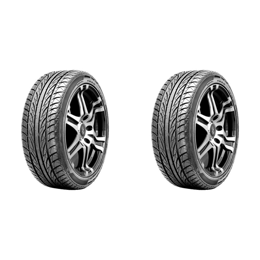 Paquete de 2 Llantas 205/50 R16 87W BLACKHAWK HU01