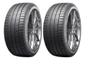 Paquete de 2 Llantas 215/50 R17 95W XL BLACKHAWK HU71