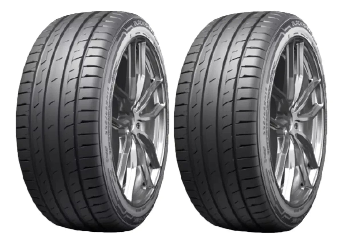Paquete de 2 Llantas 215/50 R17 95W XL BLACKHAWK HU71