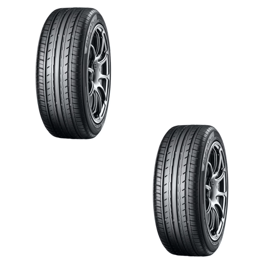 Paquete de 2 Llantas 185/65 R14 86H Yokohama bluearth-es es32