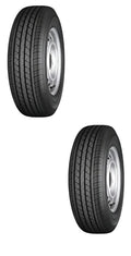 Paquete de 2 Llantas 205/70 R15C 106S Yokohama bluearth-van ry53a