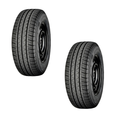 Paquete de 2 Llantas 225/70 R15C 112S Yokohama bluearth-van ry55