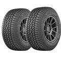 Paquete de 2 Llantas LT265/70 R17 121/118S Yokohama geolandar a/t4 g018