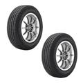 Paquete de 2 Llantas 235/55 R18 100H Yokohama geolandar g91av