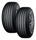 Paquete de 2 Llantas 185/60 R15 84H Yokohama db decibel e70d