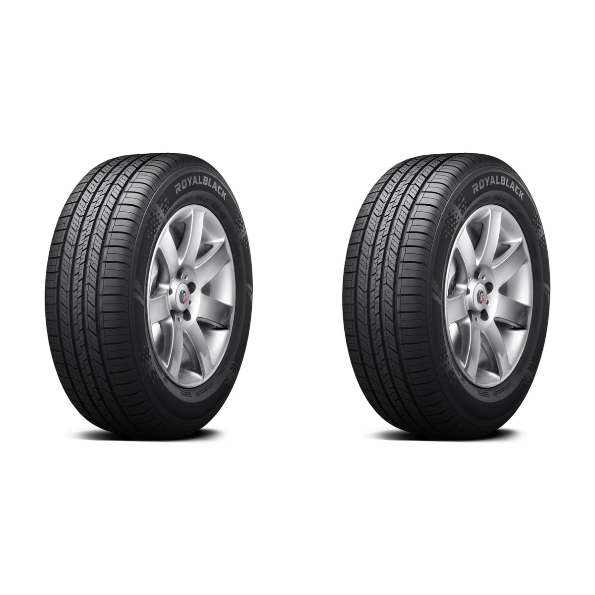 Paquete de 2 Llantas 235/65 R17 108H Royal Black MILAGEMAXSUVCUV