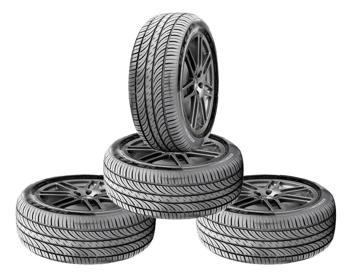 Paquete de 4 Llantas 165/70 R12 77T MIRAGE MR-162