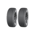 Paquete de 2 Llantas 165/60 R14 75H MIRAGE MR-166