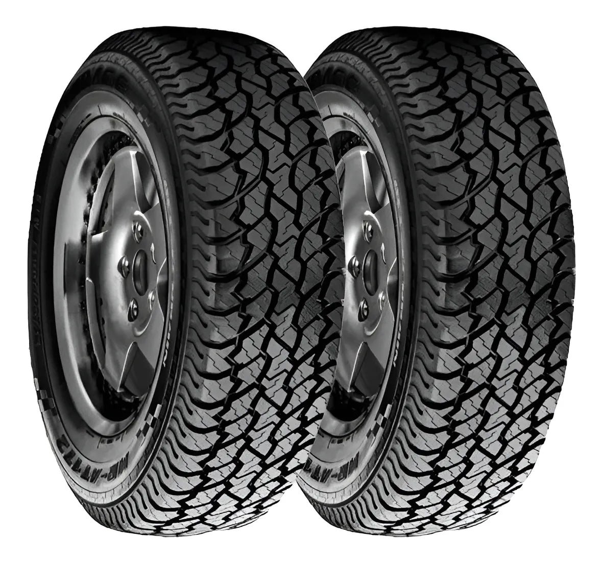 Paquete de 2 Llantas LT235/85 R16-10C 120/116R MIRAGE MR-AT172