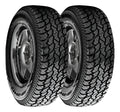 Paquete de 2 Llantas LT245/75 R17-10C 121/118S MIRAGE MR-AT172