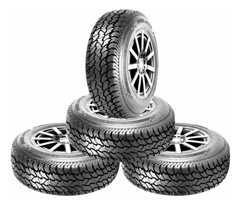 Paquete de 4 Llantas 265/65 R17 112T* MIRAGE MR-AT172A UTO MR-AT172