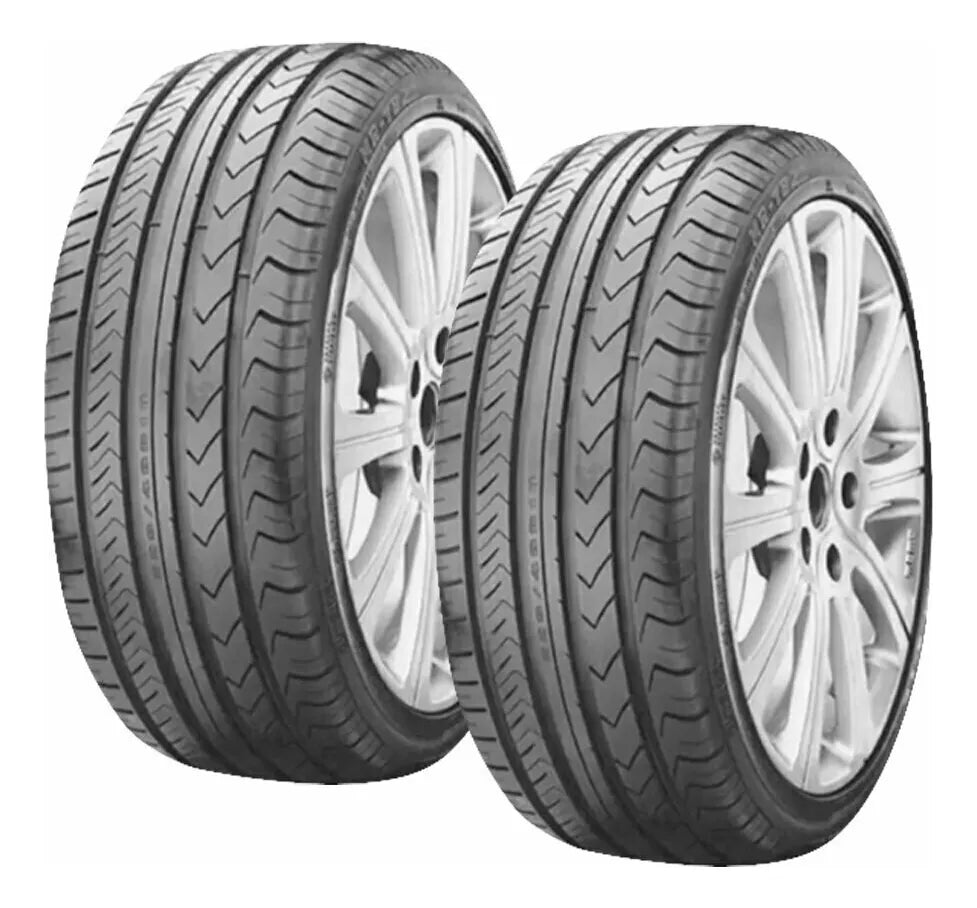 Paquete de 2 Llantas 255/55 R19 111V XL MIRAGE MR-HP172
