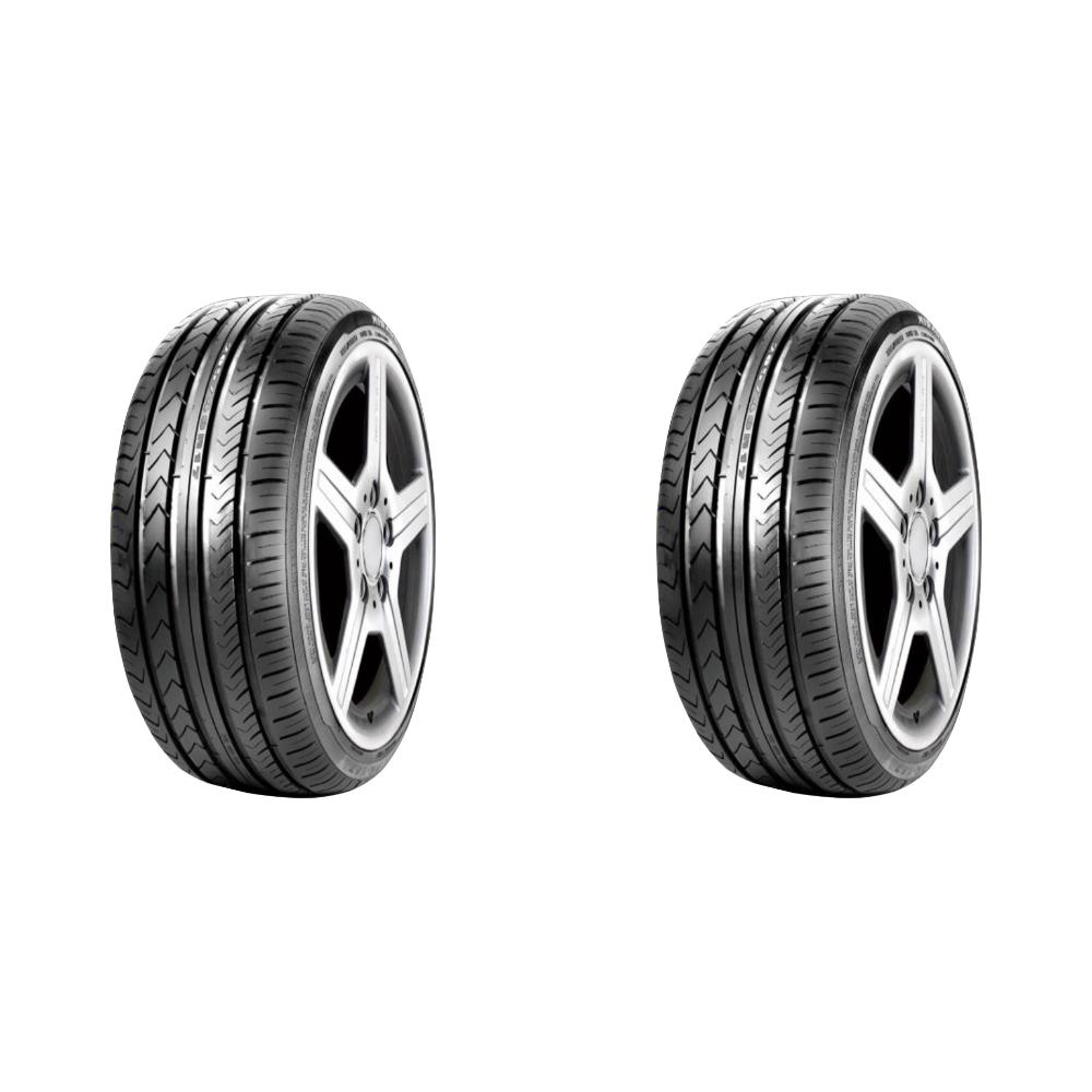 Paquete de 2 Llantas LT235/75 R15-6C 104/101Q MIRAGE MR-MT172
