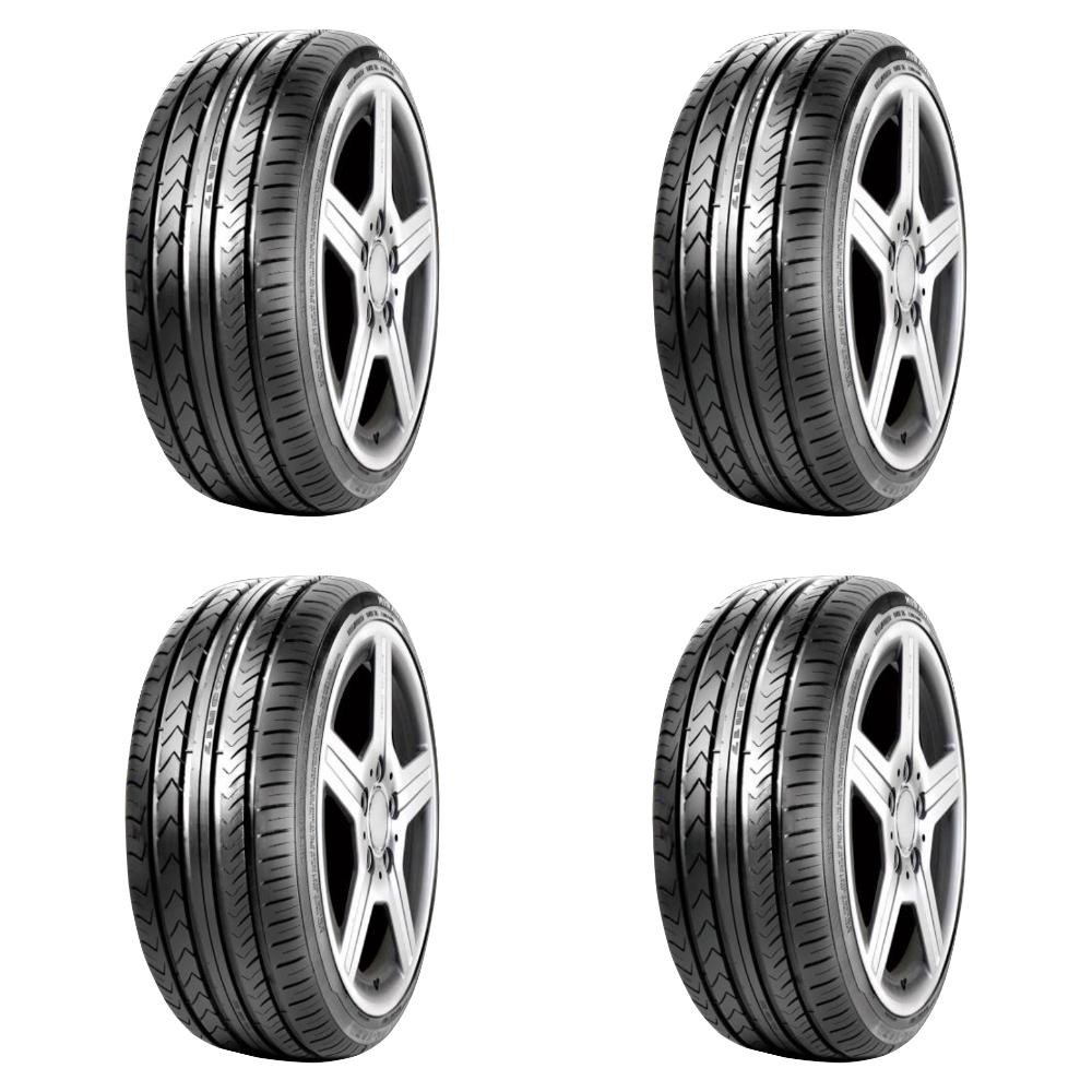Paquete de 4 Llantas LT235/75 R15-6C 104/101Q MIRAGE MR-MT172