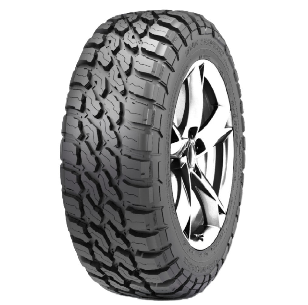 Paquete de 2 Llantas 35X12.50 R15 113Q Goodride MTSL388