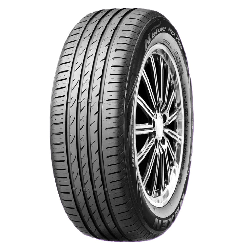 Paquete de 4 Llantas 215/55 R17 94V Nexen NblueHDPlus