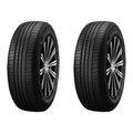 Paquete de 2 Llantas 225/55RF17(RUNFLAT) 85W XL WINRUN R330