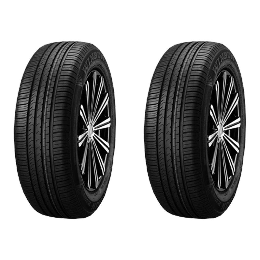 Paquete de 2 Llantas 225/55RF17(RUNFLAT) 85W XL WINRUN R330