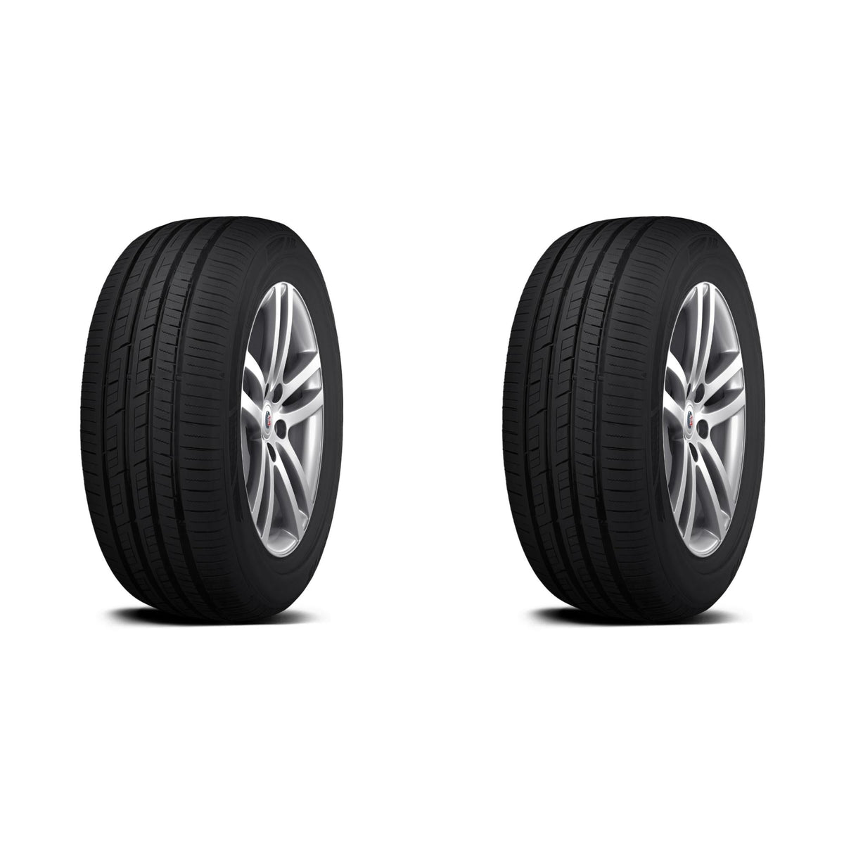Paquete de 2 Llantas 235/50 R18 101W Royal Black RACINGTRAC