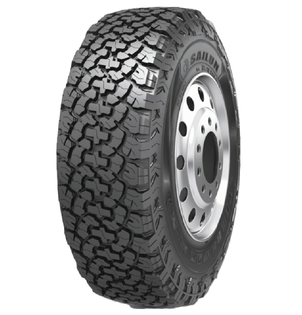 Paquete de 2 Llantas 245/70 R16 107T Sailun TERRAMAXAT-M