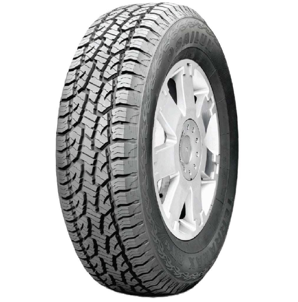 Paquete de 2 Llantas 205 R16C 110/108Q Sailun TERRAMAXAT4S