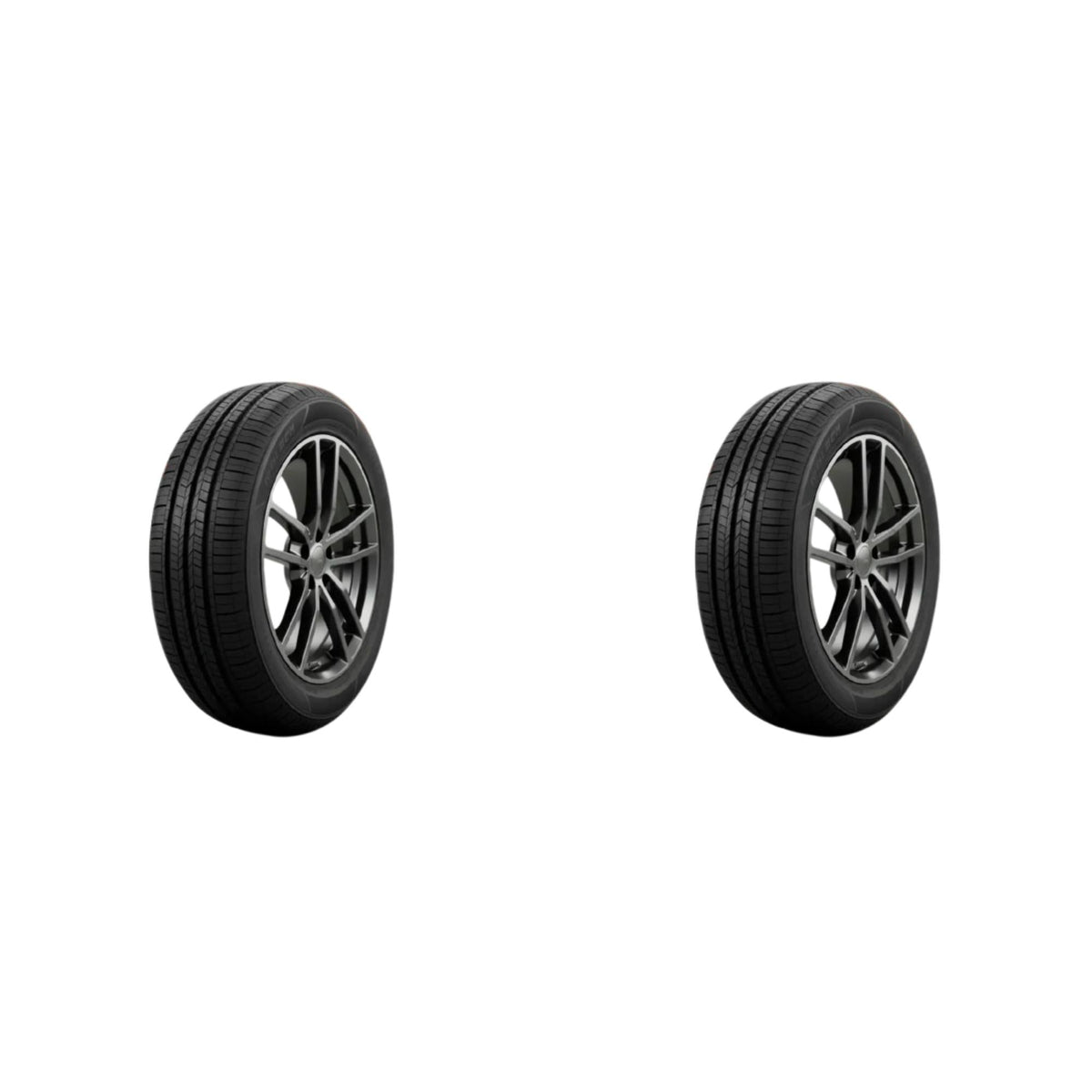 Paquete de 2 Llantas 175/65 R14 86T Royal Black TOURINGHP