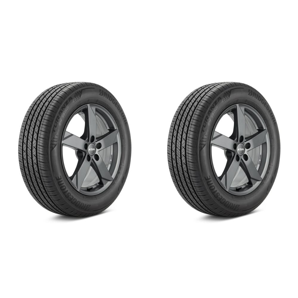 Paquete de 2 Llantas 215/55 R17 94H BRIDGESTONE TURANZA LS100A