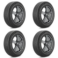 Paquete de 4 Llantas 215/55 R17 94H BRIDGESTONE TURANZA LS100A
