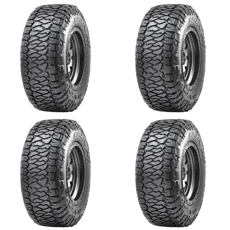 Paquete de 4 Llantas 265/65 R17 112T Maxxis RAZR AT 811